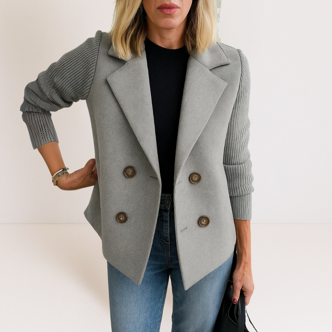 Isabelle | Lightweight And Versatile Women's Blazer