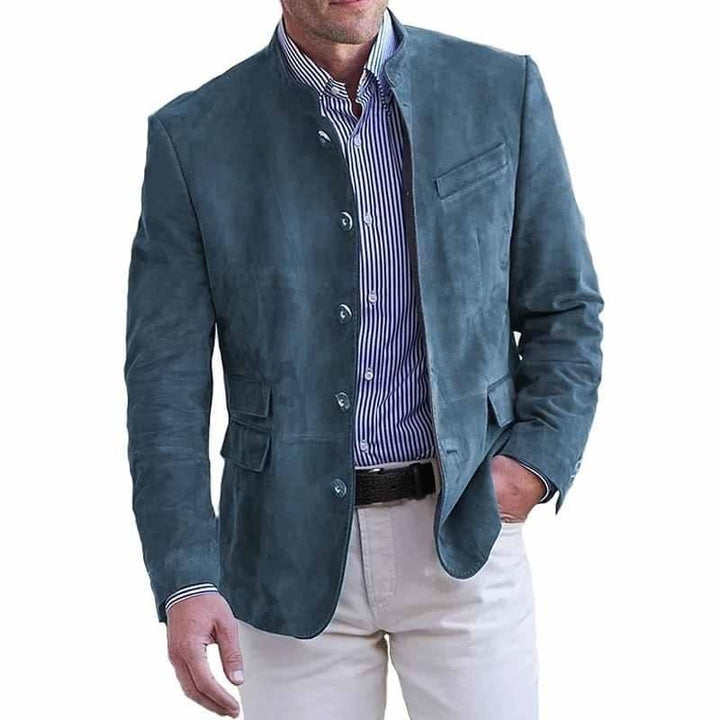 Grangehill | Classic Blazer – Effortless Sophistication for Men