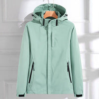 Mia | Stylish And Practical Waterproof Jacket
