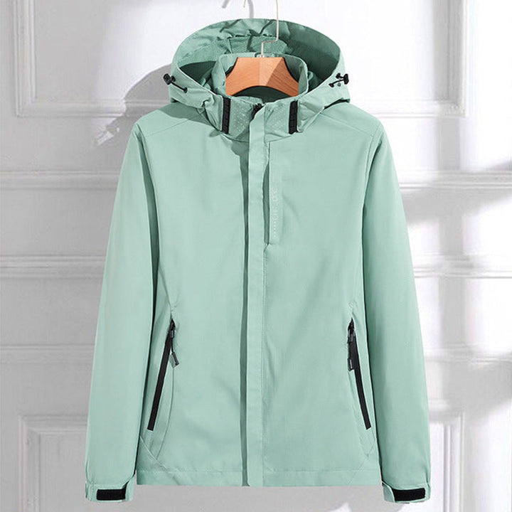 Mia | Stylish And Practical Waterproof Jacket