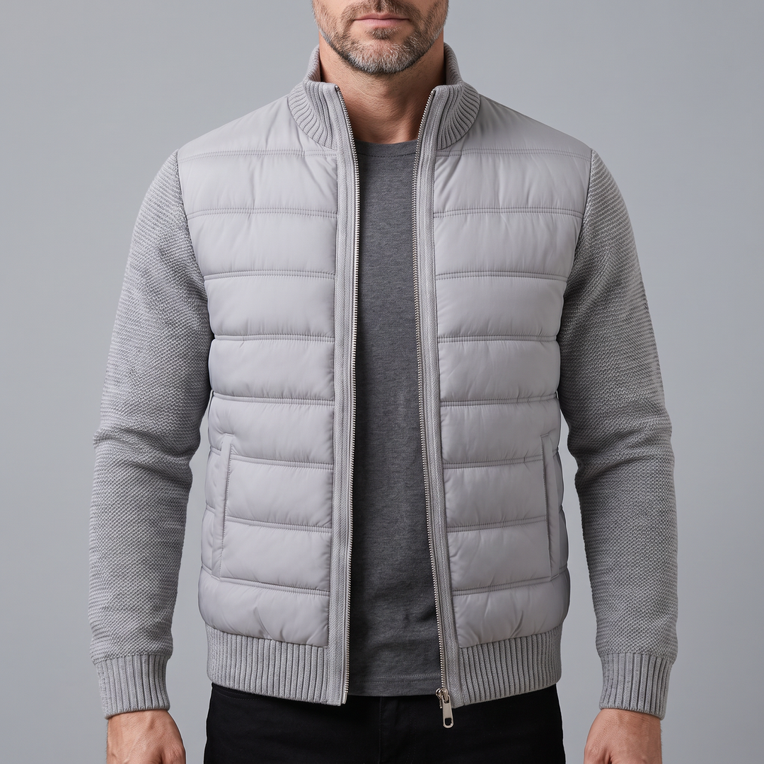 Ridgewood | Fleece Jacket – Lightweight Insulated Comfort for Men
