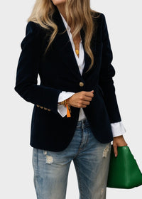 Lydia | Stilvoller und klassischer maßgeschneiderter Blazer