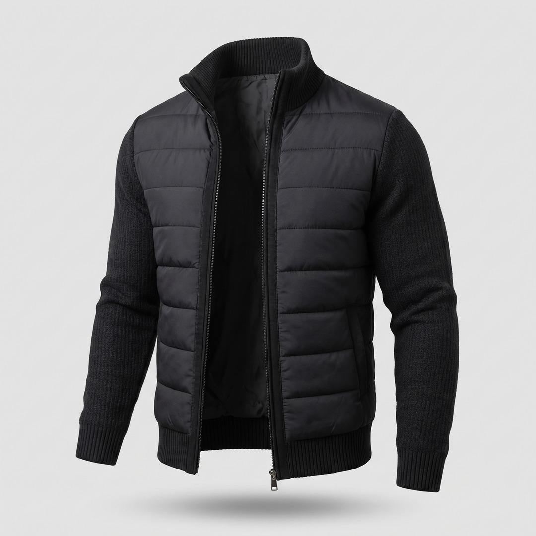 Ridgewood | Fleece Jacket – Lightweight Insulated Comfort for Men