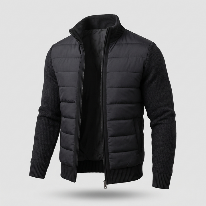 Ridgewood | Fleece Jacket – Lightweight Insulated Comfort for Men