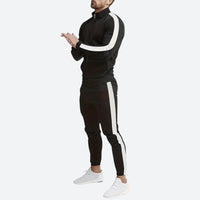 Charlie | Tuta da allenamento versatile da uomo per un moderno abbigliamento sportivo