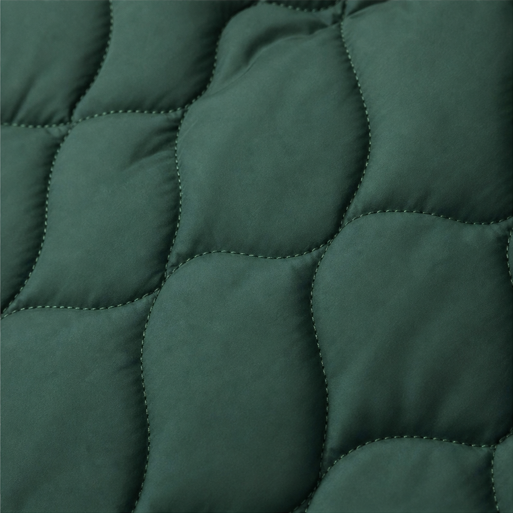 Wearbella | Quilted Hooded Puffer Jacket for Women