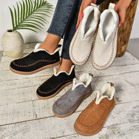 Madison | Warme und bequeme gefütterte Damen-Winter-Clogs