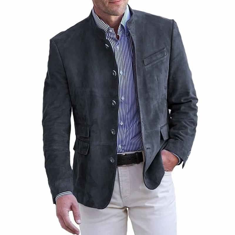 Grangehill | Classic Blazer – Effortless Sophistication for Men