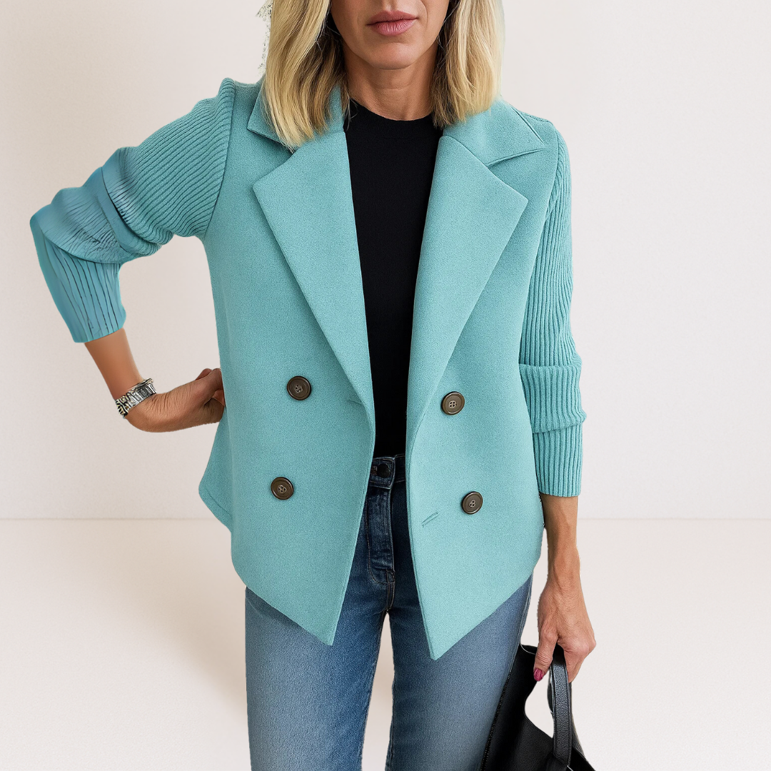 Isabelle | Lightweight And Versatile Women's Blazer
