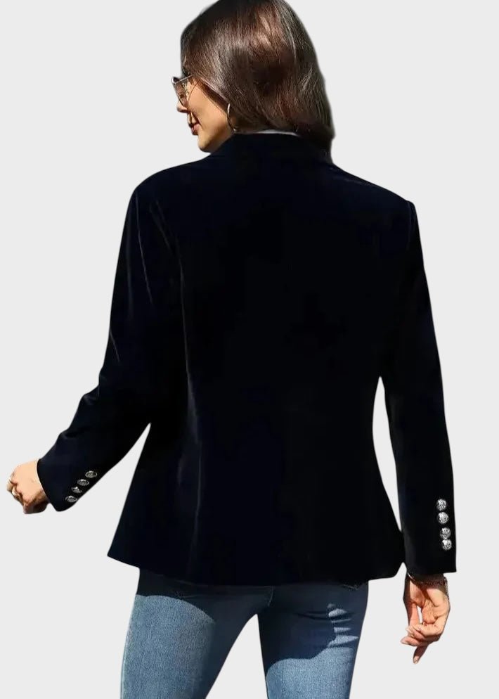 Lydia | Stilvoller und klassischer maßgeschneiderter Blazer