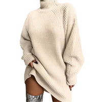 Marlene | Cozy and Modern Oversized High-Neck Sweater