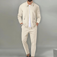 Charles | Tailored Men's Tracksuit for Modern Everyday Style