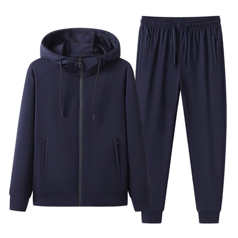 Drune | Men's Training Suit – Stylish Comfort for Every Workout