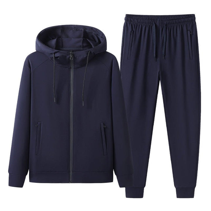 Drune | Men's Training Suit – Stylish Comfort for Every Workout