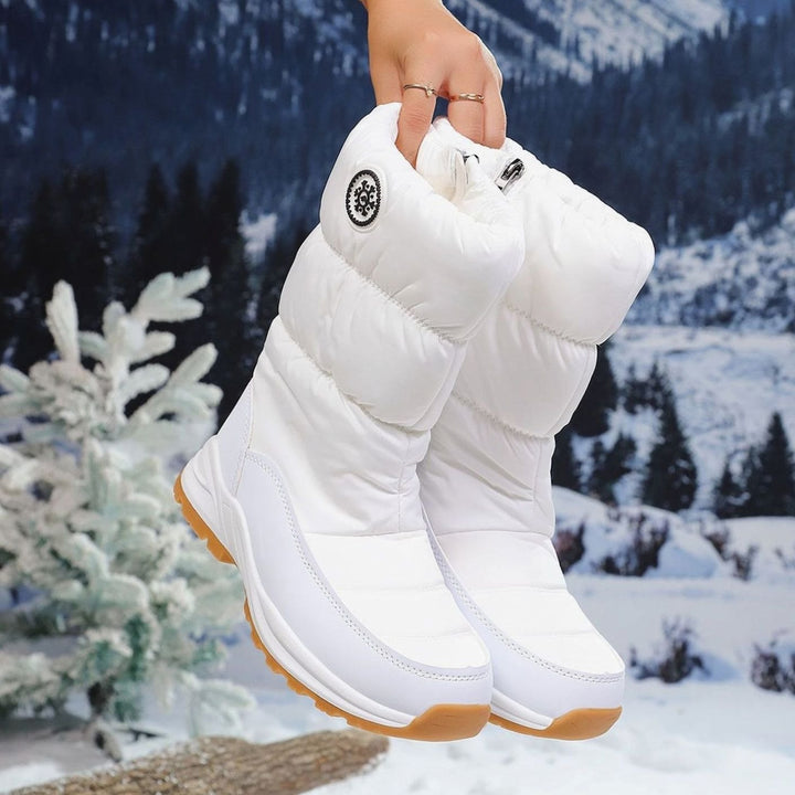 Mia | Winter Boots – Warm and Waterproof for Women