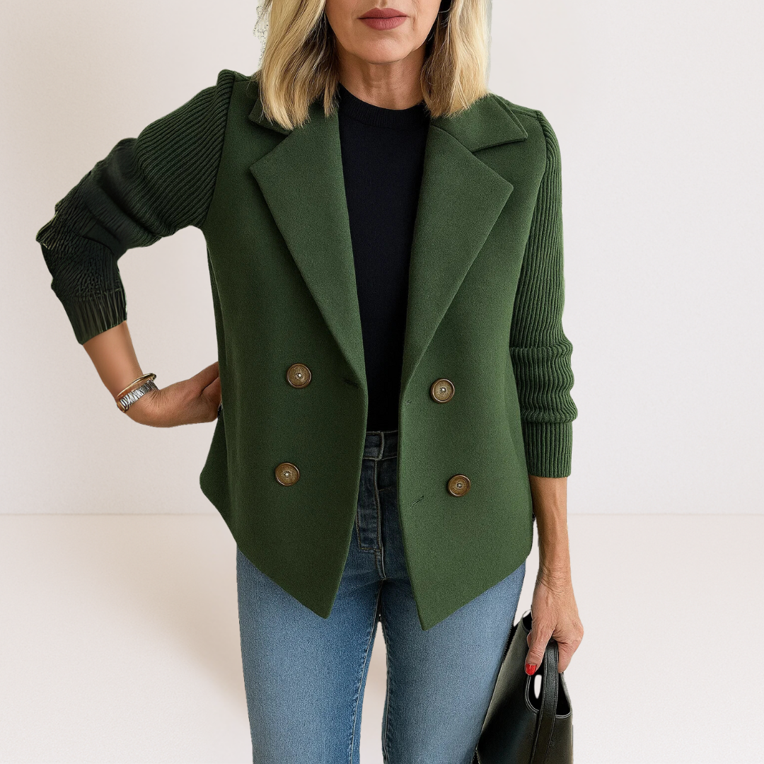 Isabelle | Lightweight And Versatile Women's Blazer