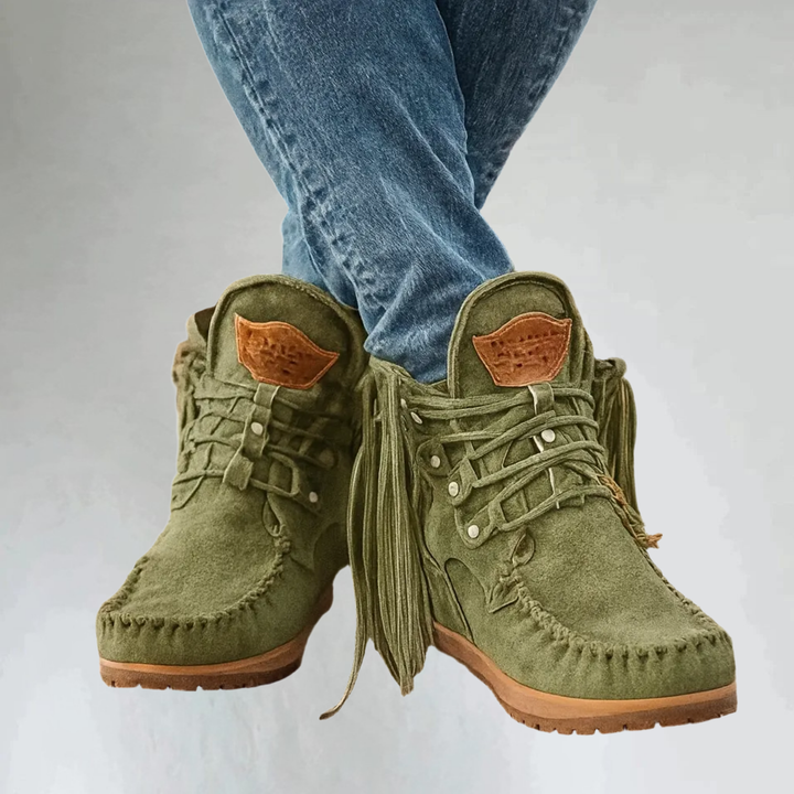 Maya | Comfort Boots – Supportive Design for Easy Movement