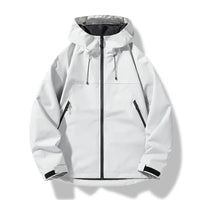 Leon | Moderne und schützende wasserdichte Jacke für Herren