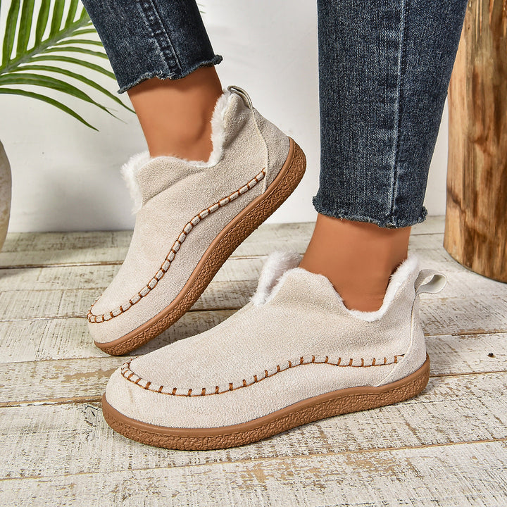 Madison | Warme und bequeme gefütterte Damen-Winter-Clogs