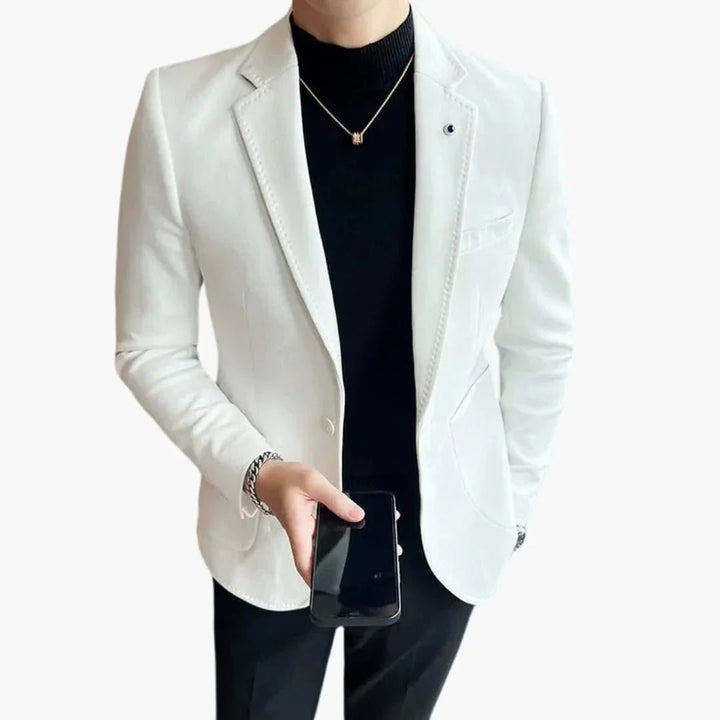 Maven | Tailored Blazer – Modern Fit Jacket for Men