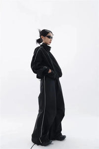 Poppy | Tuta da allenamento da donna oversize per muoversi con facilità