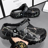 Noah | Comfortable and Stylish Men's Slip-On Clogs