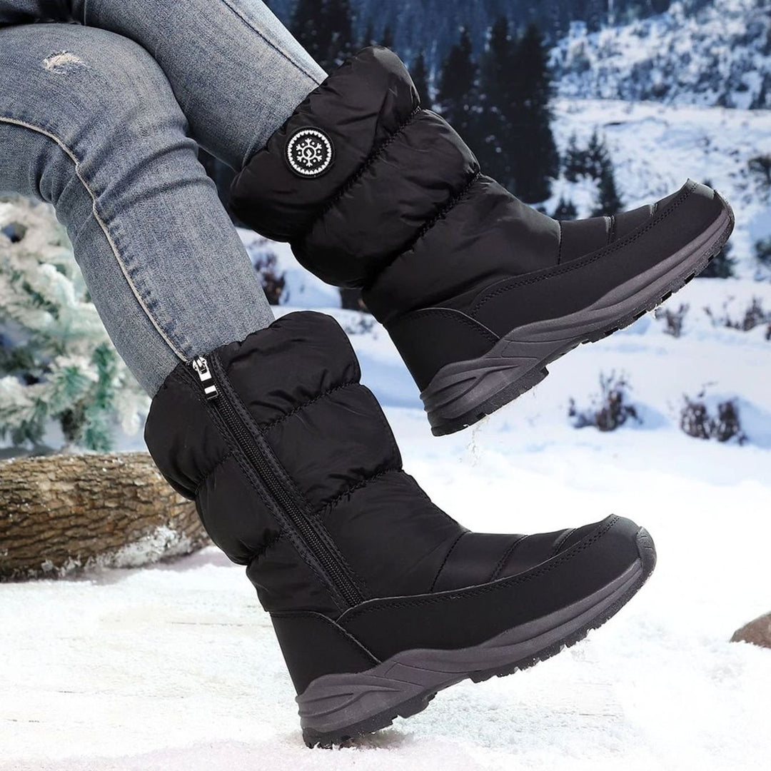 Mia | Winter Boots – Warm and Waterproof for Women