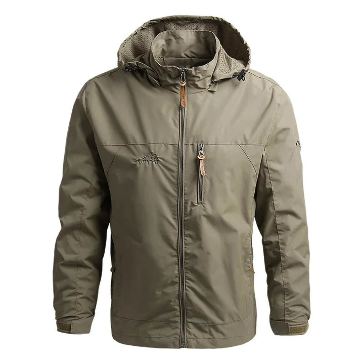 Jack | Luxurious And Lightweight Waterproof Jacket