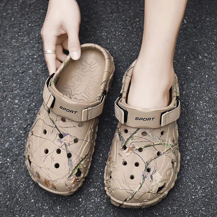 Noah | Comfortable and Stylish Men's Slip-On Clogs