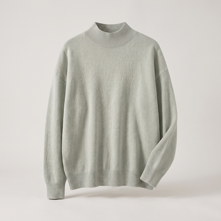 Seraphine | Roll Neck Jumper – Elegant Warmth for Women