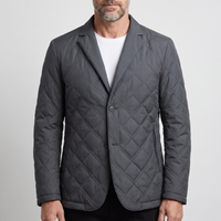 Sebastian | Blazer intemporel en nanosie au style moderne raffiné