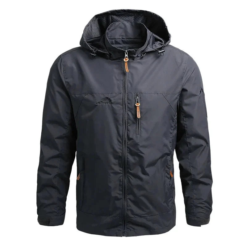 Jack | Luxurious And Lightweight Waterproof Jacket