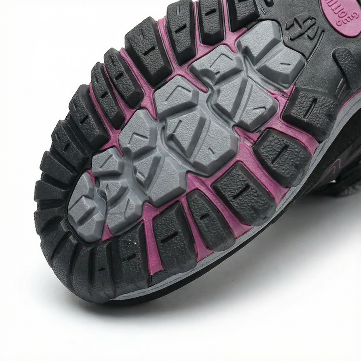 Snowstep | Winter Ankle Boots – Fur Lined Style for Women
