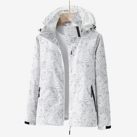 Evy | Giacca impermeabile elegante e glamour