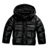 Sienna | Doudoune à capuche élégante et stylée pour femme
