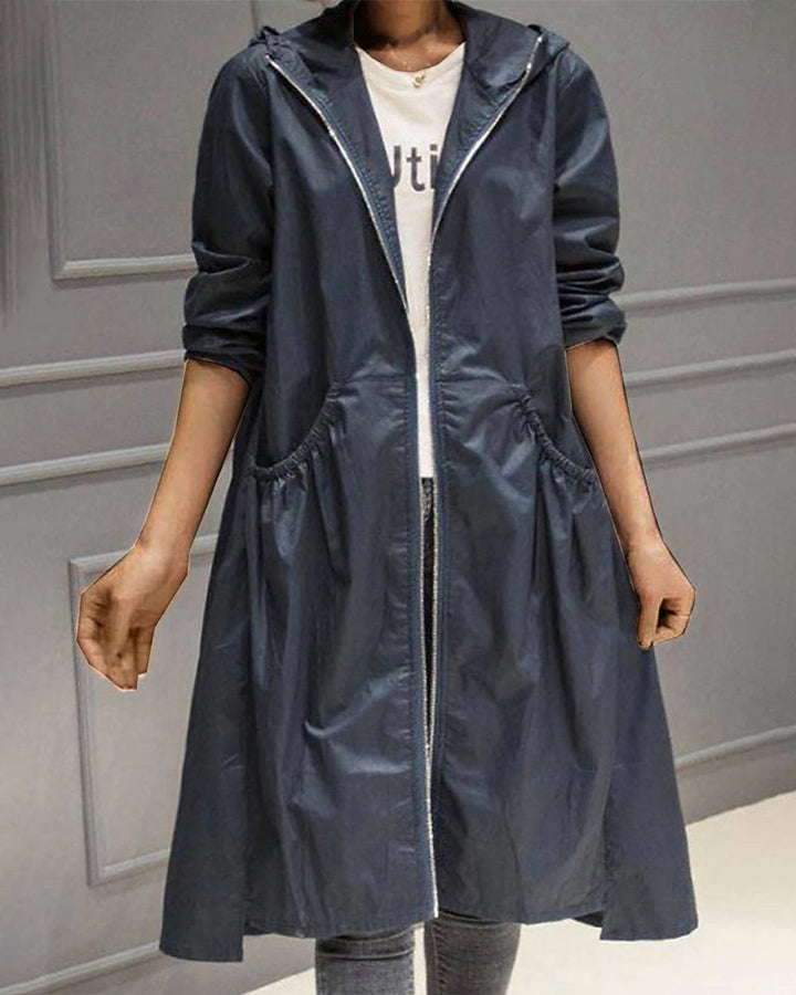 Alice | Leichte und modische wasserdichte Jacke