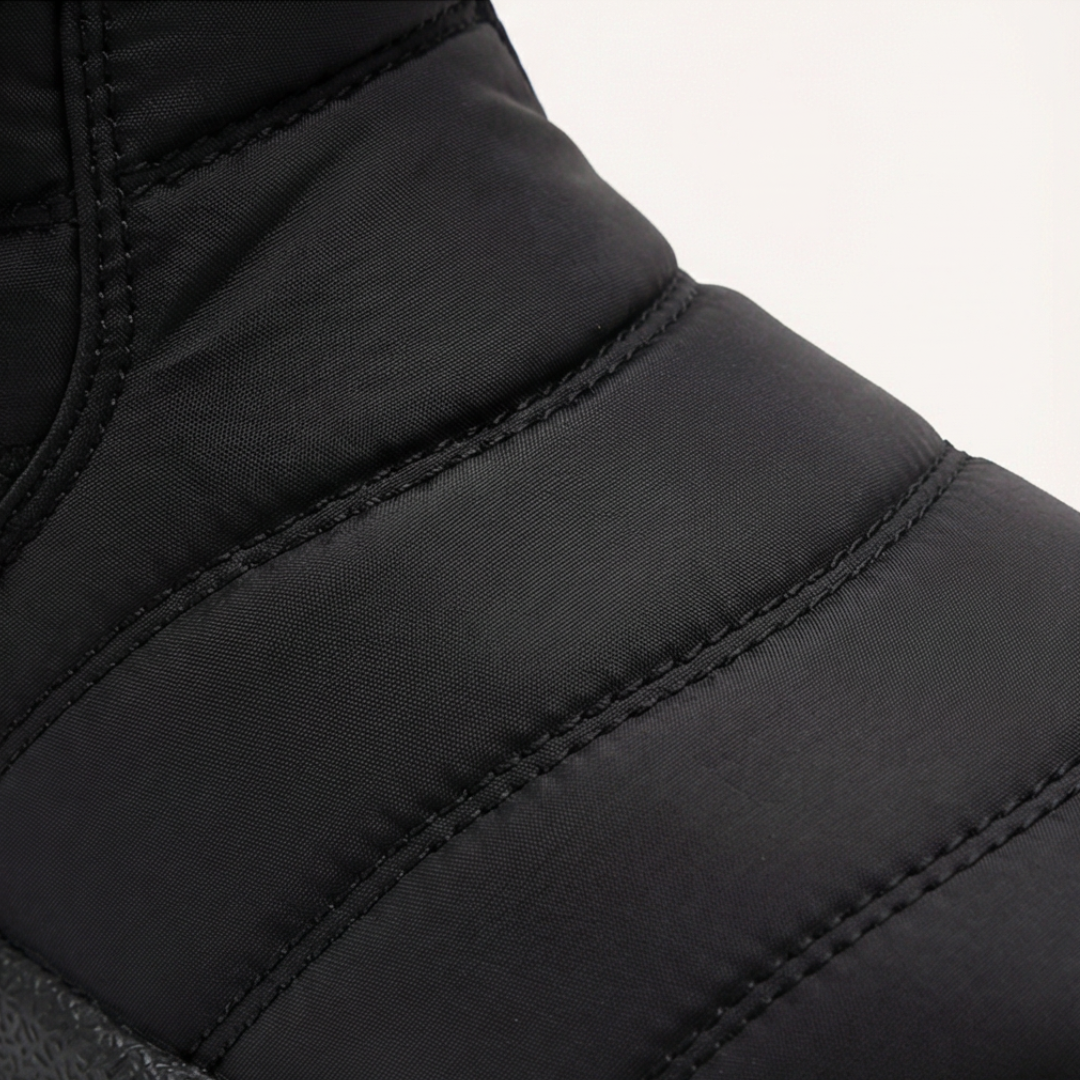 Frostiva | Winter Ankle Boots – Fur Lined for Comfort