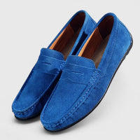 Marcus | Hochwertige Wildleder-Loafer für Herren