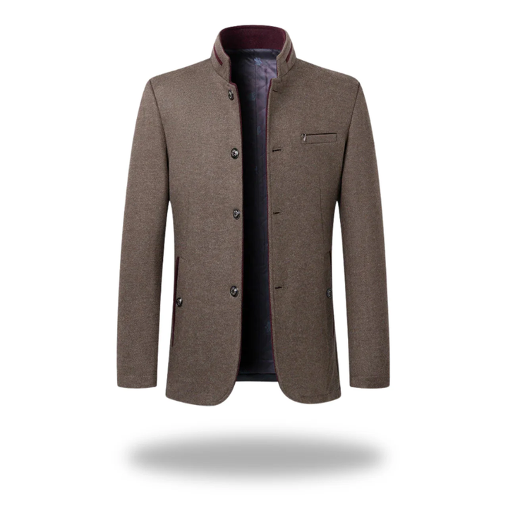 Julian | Tailored Blazer – Elegant Style for Men